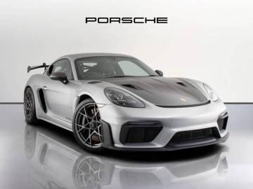 2023 Porsche 718 Cayman