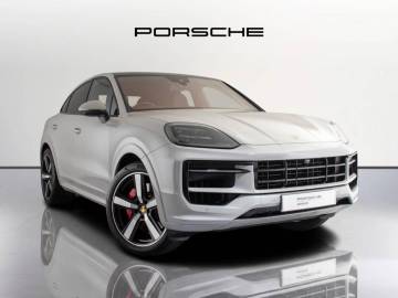2024 Porsche Cayenne