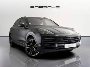 2023 Porsche Cayenne