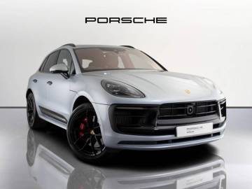 2023 Porsche Macan