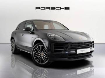 2021 Porsche Macan