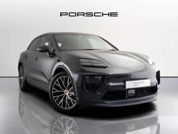 2024 Porsche Macan