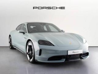 2026 Porsche Taycan