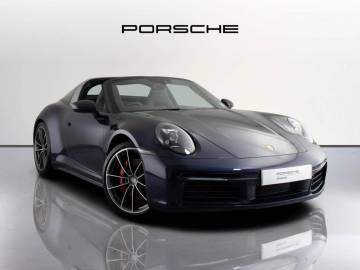 2021 Porsche 911