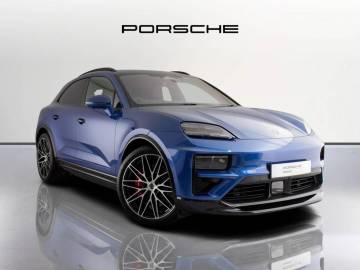 2025 Porsche Macan