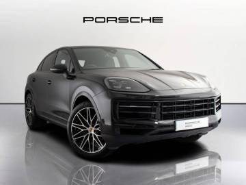 2024 Porsche Cayenne
