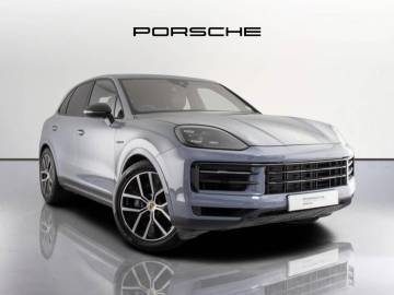 2024 Porsche Cayenne