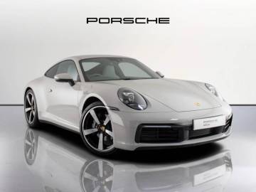 2024 Porsche 911