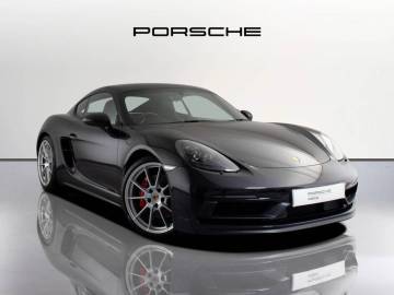 2023 Porsche 718 Cayman