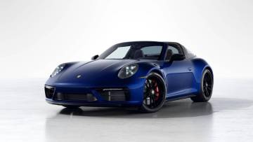 2024 Porsche 911