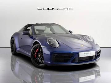 2022 Porsche 911