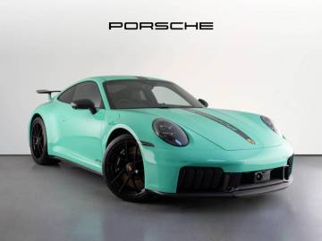 2025 Porsche 911
