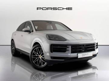 2023 Porsche Cayenne