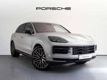 2025 Porsche Cayenne