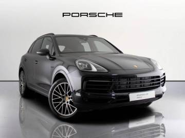 2023 Porsche Cayenne