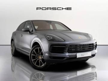 2021 Porsche Cayenne