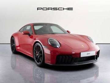 2026 Porsche 911