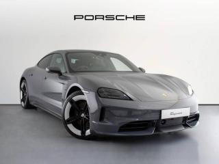 2026 Porsche Taycan