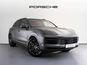 2025 Porsche Cayenne