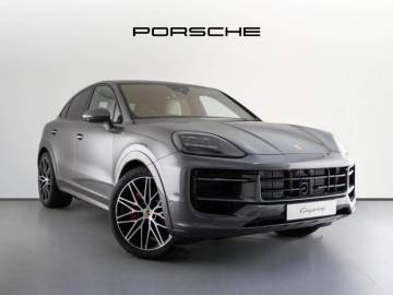 2025 Porsche Cayenne