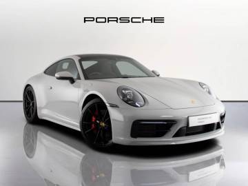 2020 Porsche 911