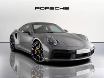 2021 Porsche 911