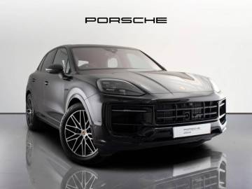 2025 Porsche Cayenne