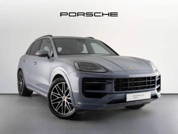 2024 Porsche Cayenne