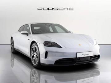 2026 Porsche Taycan