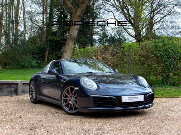 2019 Porsche 911
