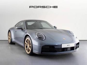 2026 Porsche 911