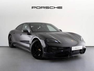 2026 Porsche Taycan