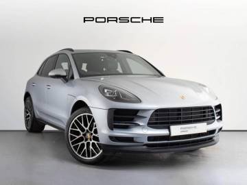 2021 Porsche Macan