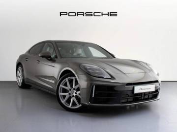 2025 Porsche Panamera