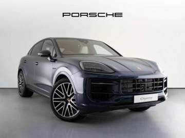 2026 Porsche Cayenne