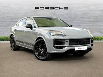 2025 Porsche Cayenne