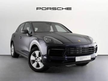 2020 Porsche Cayenne