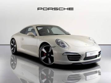 2013 Porsche 911