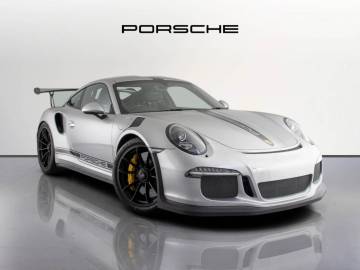 2016 Porsche 911