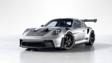 2024 Porsche 911