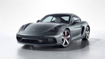 2025 Porsche 718 Cayman