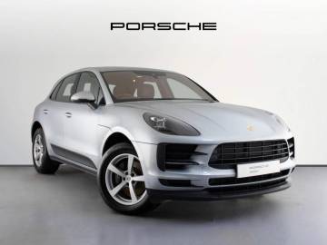 2019 Porsche Macan