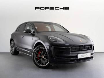 2023 Porsche Macan