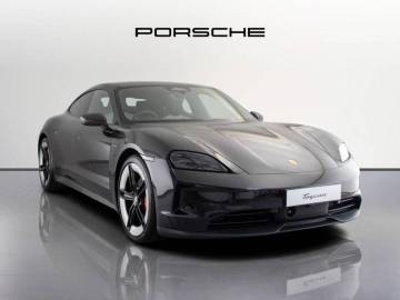 2026 Porsche Taycan