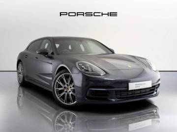 2019 Porsche Panamera