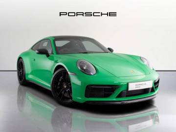 2022 Porsche 911