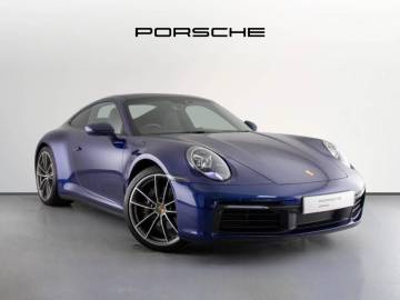 2024 Porsche 911