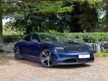 2022 Porsche Taycan