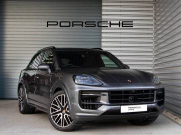 2025 Porsche Cayenne