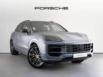 2026 Porsche Cayenne